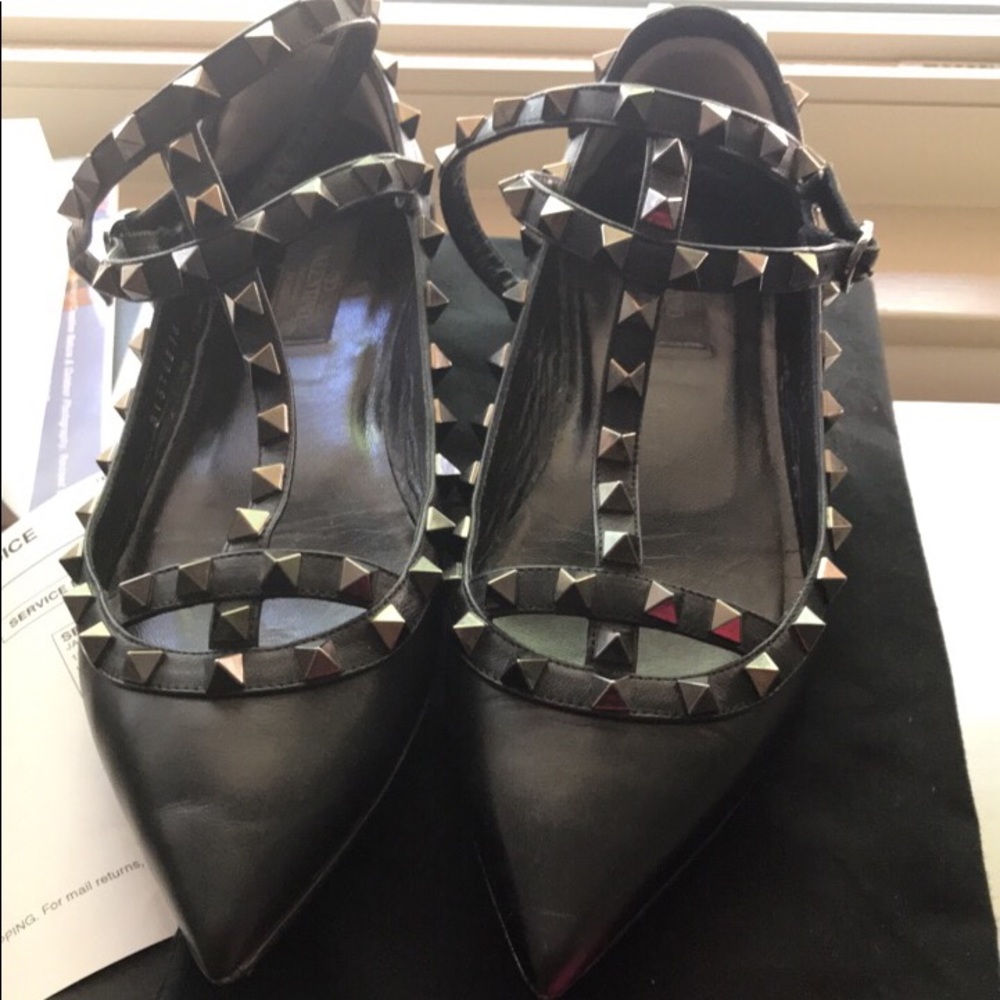 Valentino caged sandals